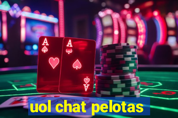 uol chat pelotas